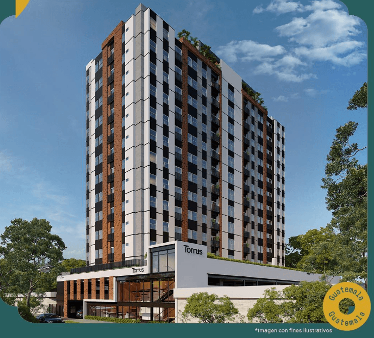 Apartamento Nuevo en Zona 7