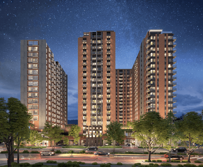 Apartamento en Pre-Venta en zona 4