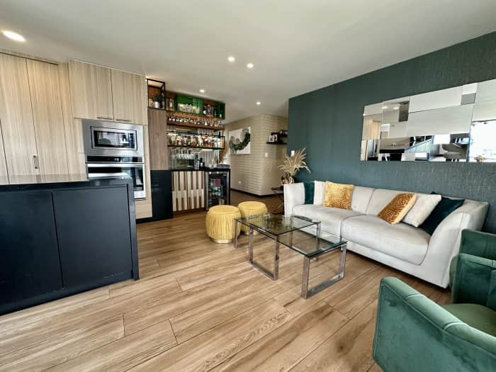 Apartamento en Venta Edif Atelier Zona 15 Vista Hermosa