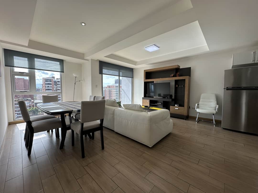 Apartamento en Venta en CityHaus zona 10