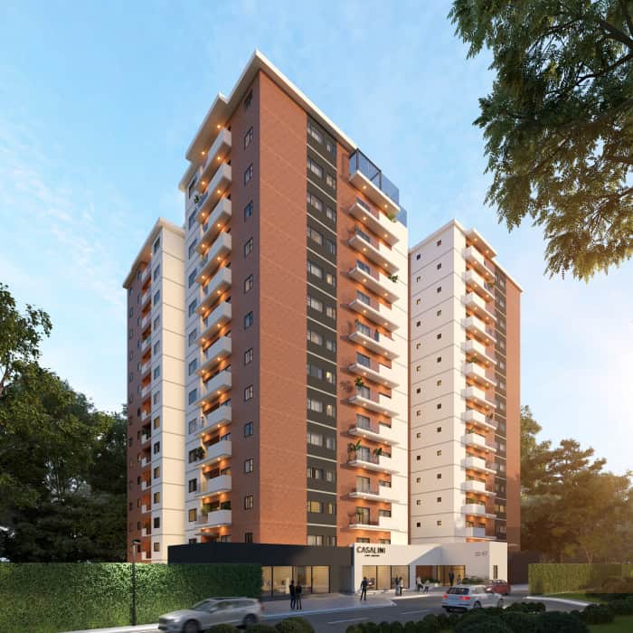 Apartamento en Pre-Venta en Zona 10
