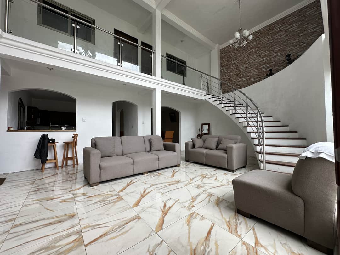 Casa en Venta en Milpas Altas.