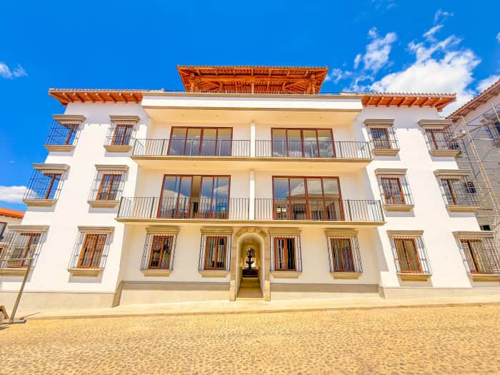 Se vende apartamento Montalvo en Los Franciscanos