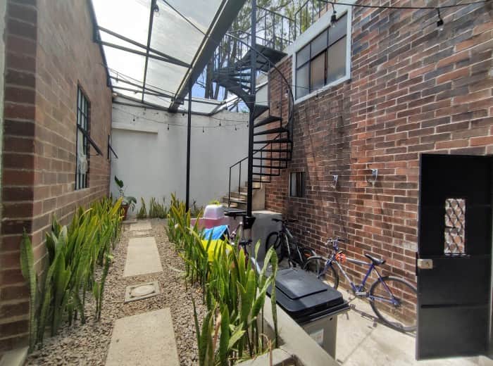 Apartamento en Venta en zona 2 Simeón Cañas