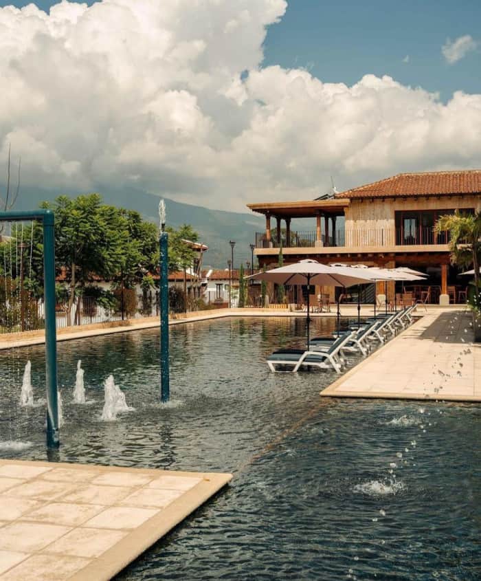 Apartamento en Venta Club Residencial Antigua Guatemala