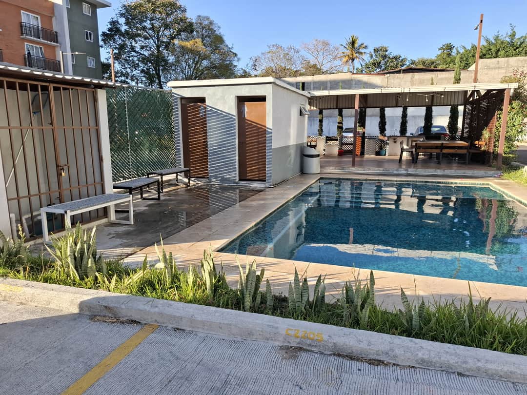 Apartamento Venta En Villas Los Alamos Sn Miguel Petapa