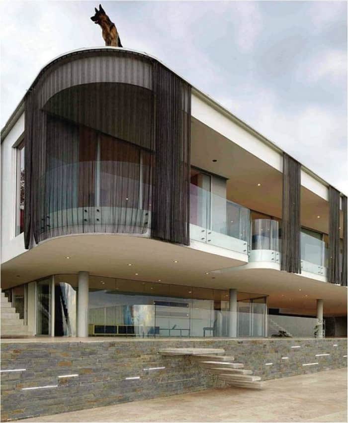 Vendo casa en zona 15 Vista Hermosa