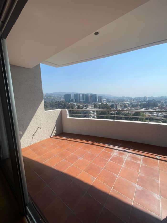 En Renta amplio Apartamento en Zona 15 Vista Hermosa
