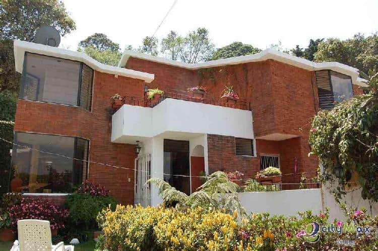 Vendo-Rento casa Monte Casino San Lucas Sacatepéquez