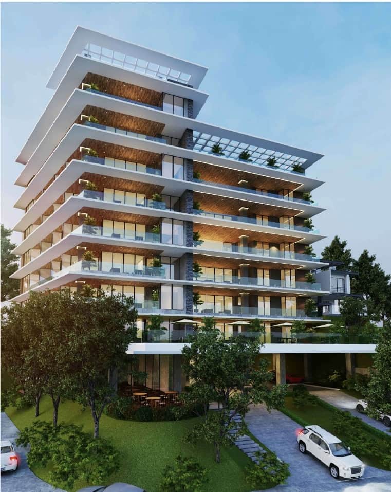 En venta en la zona 16 Apartamento en el Pulte