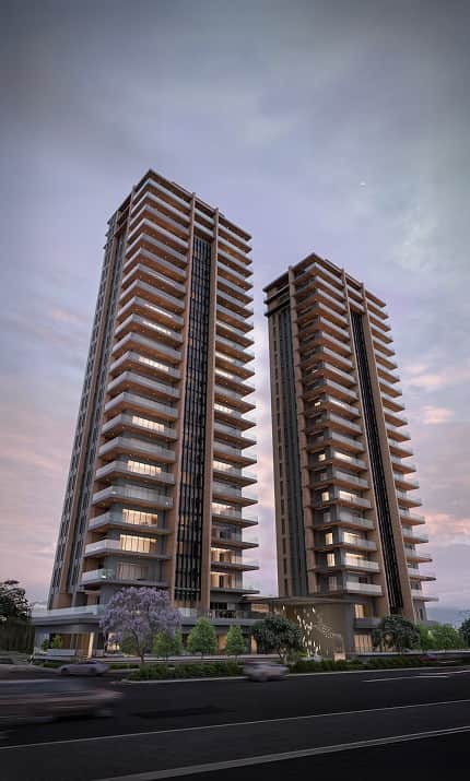 Lujoso Apartamento en venta Zona 14 Guatemala