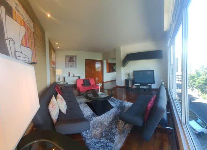 Apartamento Amueblado en Venta/Renta en Km 9.5 CAES