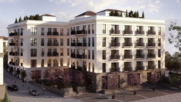 Apartamento en Venta en Nogales de Cayalá.
