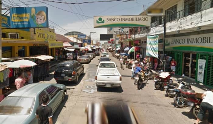 SE VENDE CASA COMERCIAL CENTRO DE ESCUINTLA