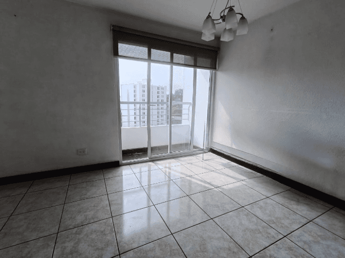 Apartamento en renta en Condominio de zona 11 de Mixco.