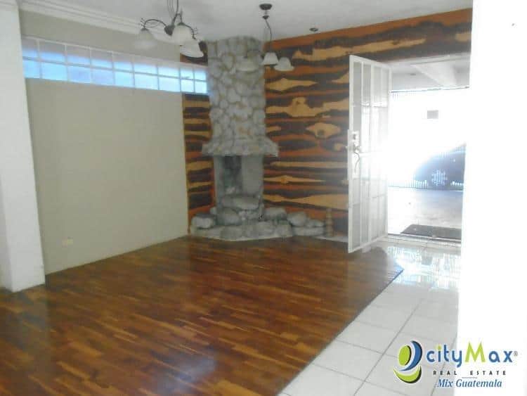 Vendo Casa Sobre Calle Transitada Carretera al Salvador