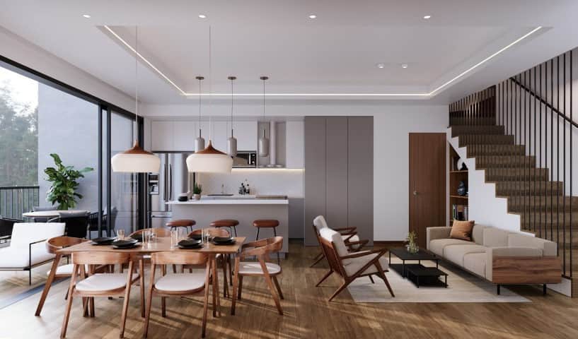 Townhouse Lux en Pre-Venta en Zona 11 por Periférico