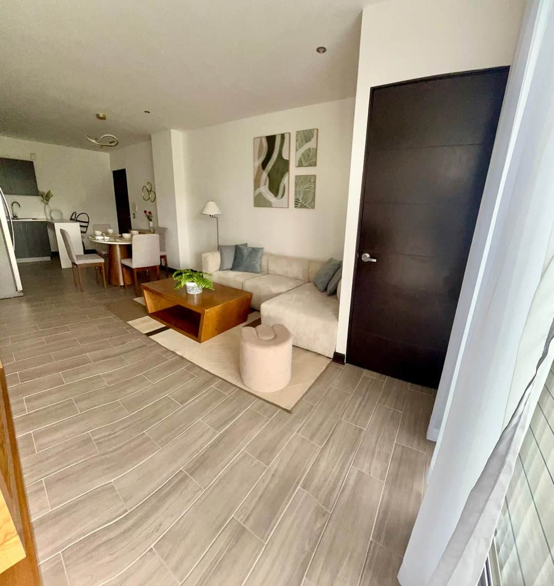 Apartamento en venta km 14 Carretera El Salvador