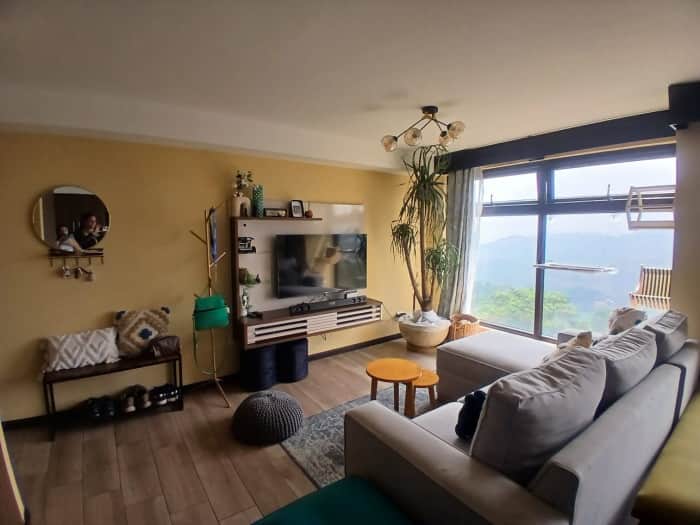 Apartamento en Venta en Edificio Nagano