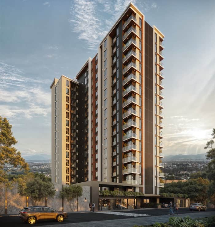 Apartamento en Venta Zona 13 Las Américas