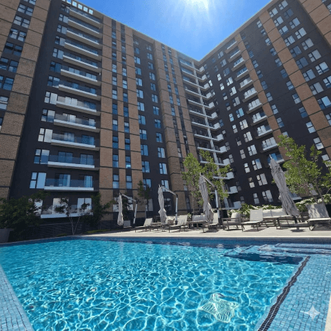 Apartamento en Venta Parque 14 Zona 14 Las Américas
