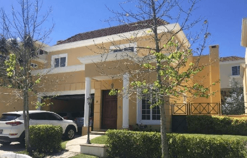 Casa en Venta en Condominio Carretera a Fraijanes.