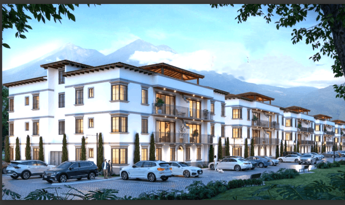 Apartamento en Venta en Antigua Guatemala