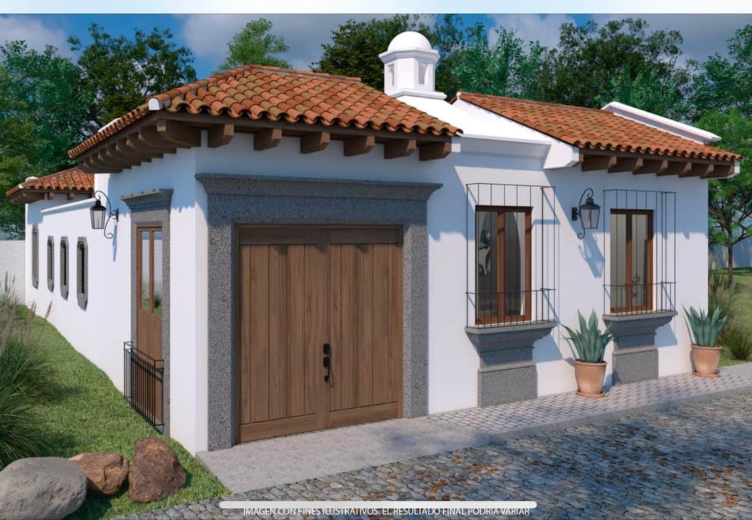 Se vende casa en Hacienda del Comendador