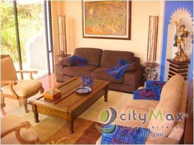CityMax Antigua vende y renta villa en Lago de Atitlán