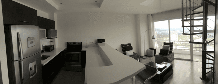 VENDO Apartamento amueblado cercano Zona 15