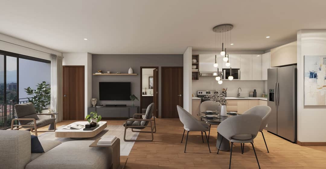 APARTAMENTO EN VENTA EN PARQUE MARISCAL Z.11