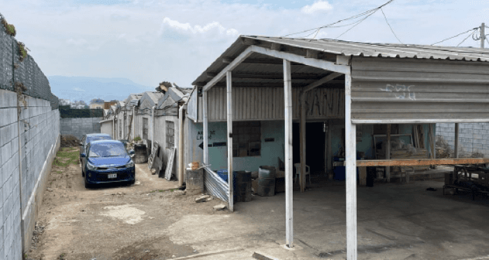 Bodega en Venta en Zona 4 de Villa Nueva