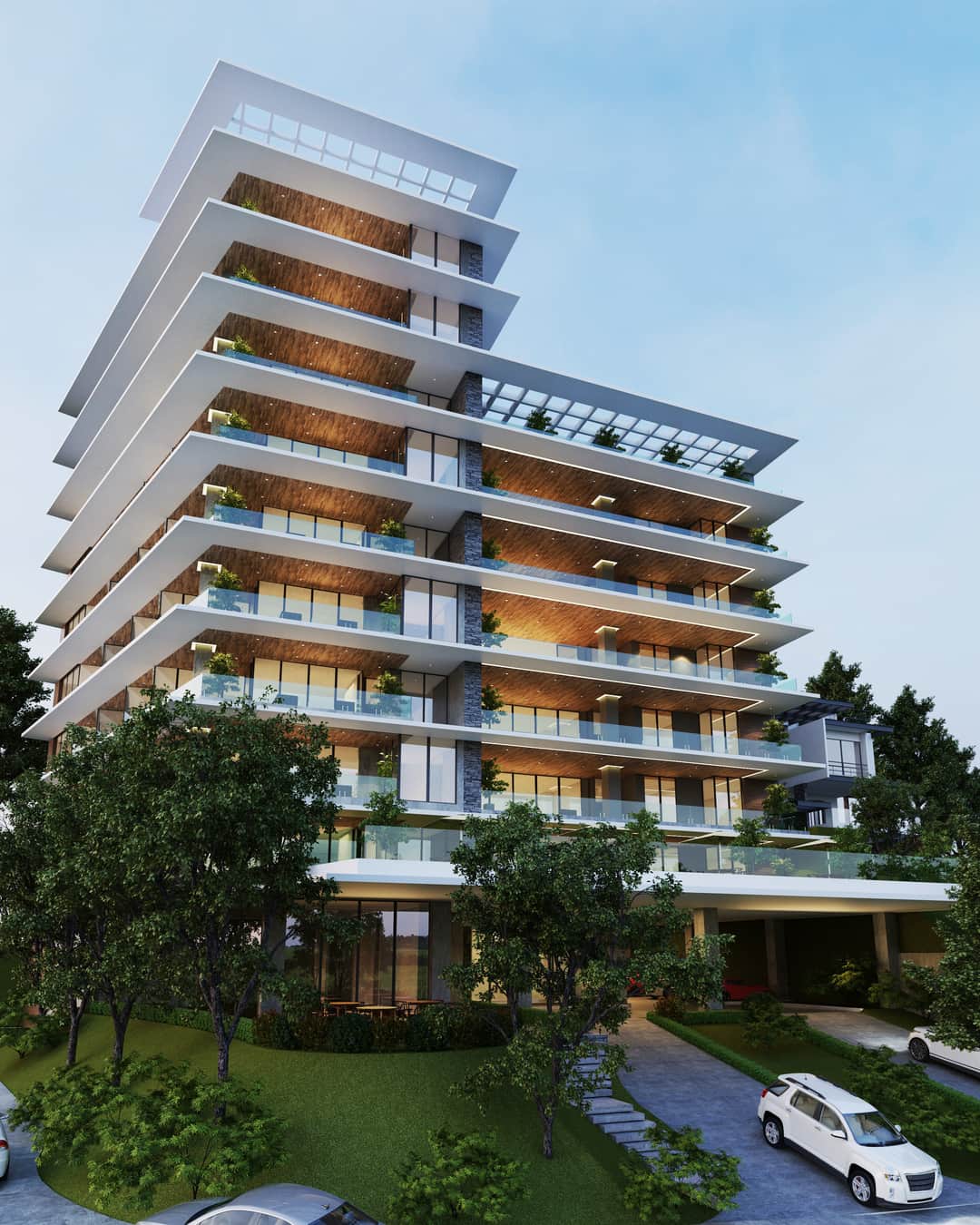 Apartamento en Construcción en Venta El Pulté Zona 16