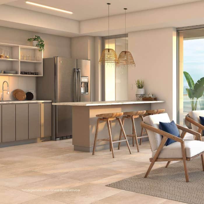 Apartamento en Venta en Carretera a Chulamar
