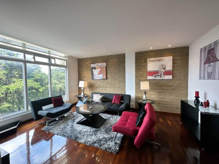 APARTAMENTO EN VENTA-RENTA EN VISTA BELLA 1 KM 9 CAES