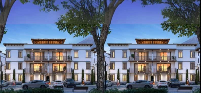 Apartamento en venta en Antigua Guatemala