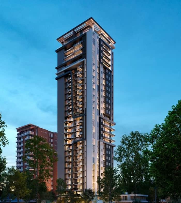 Apartamento en Planos en la zona 14 Guatemala