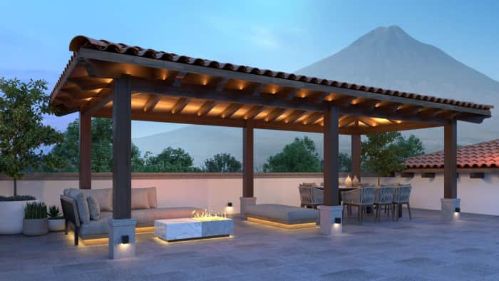 Apartamento Penthouse en Venta Residencial Ciudad Vieja