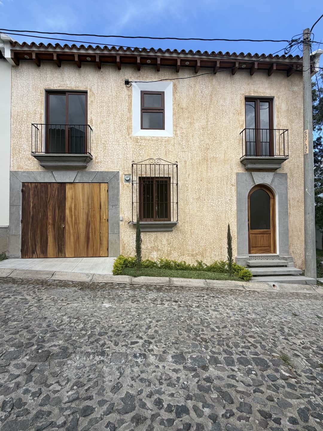 Casa en Condominio en Venta en Alotenango, Sacatepéquez