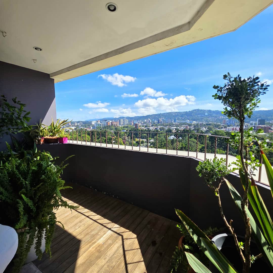 Exclusivo PentHouse en venta Zona 14 Guatemala