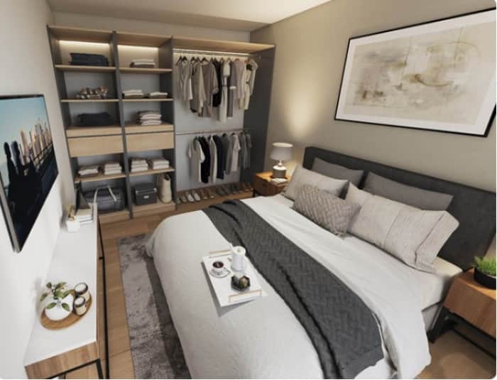 Apartamento en Parque Mateo Zona 7