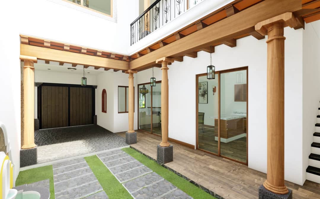 CASA COLONIAL EN VENTA EN ALOTENANGO ANTIGUA GARDENS