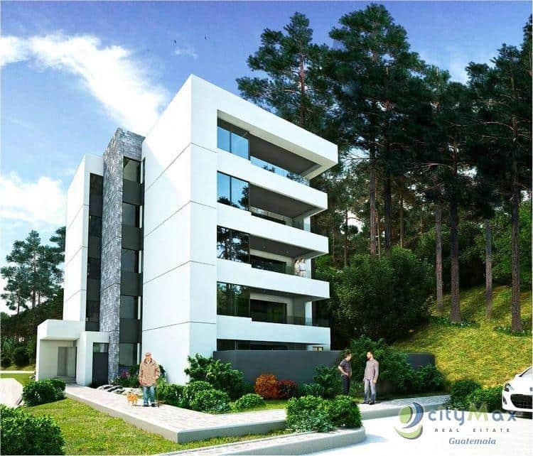 Venta y Renta Exclusivo Penthouse Carretera El Salvador
