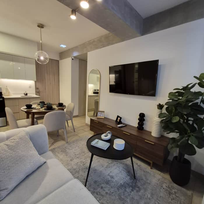 Apartamento Moderno en Pre-Venta Zona 13