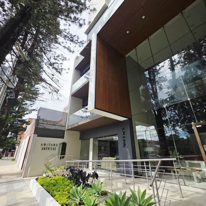 Apartamento para Estrenar en Renta Abitare zona 13