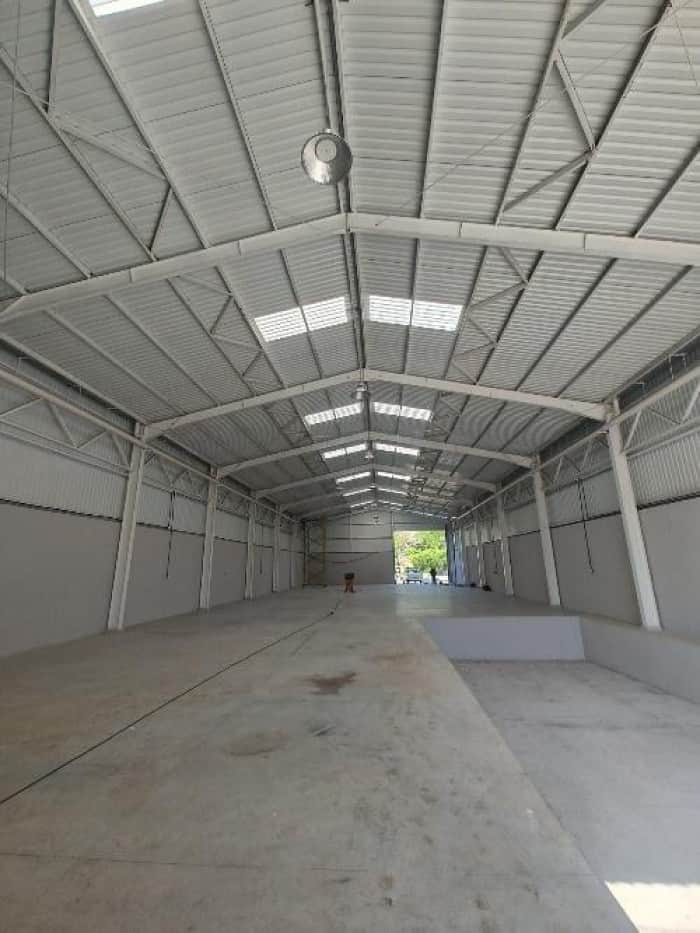 Bodega en Renda en Condominio Industrial Taxisco