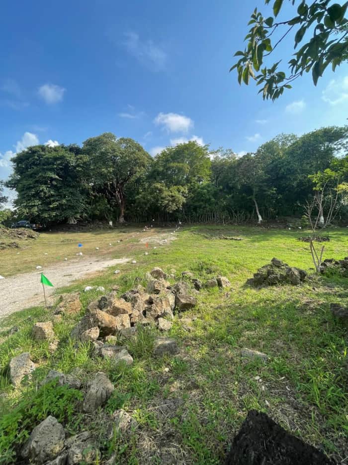 Terreno en venta en residencial jocotillo Villa Canales