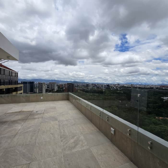 En Venta exclusivo Penthouse Zona 10 Guatemala