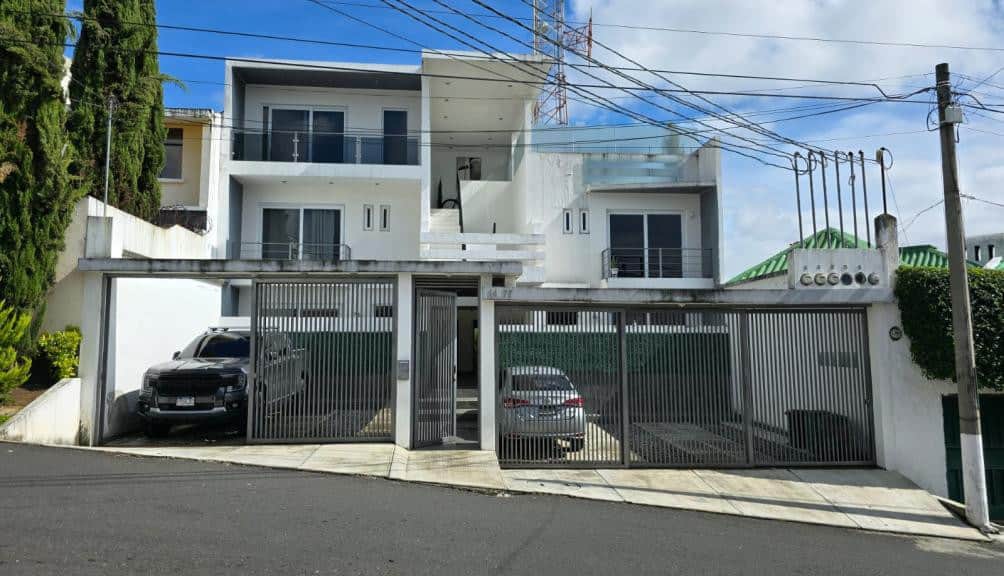 Apartamento en Venta en San Cristóbal Vista al Valle