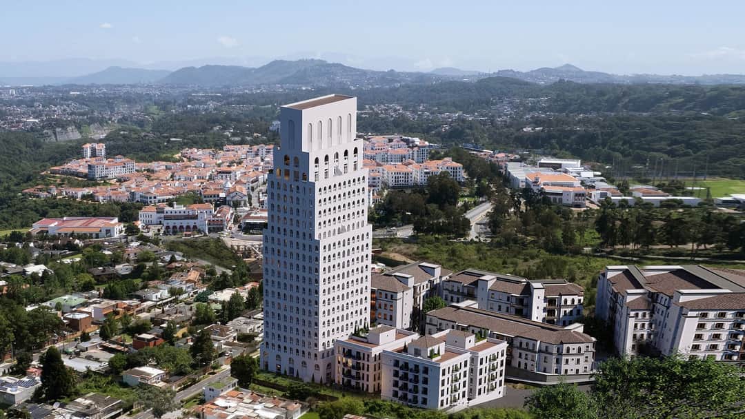 Exclusivo Apartamento en Cayala Zona 16 Guatemala